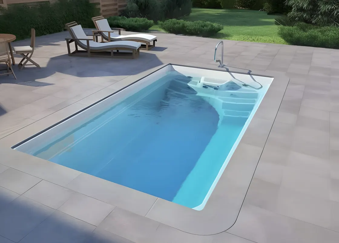 Композитный бассейн Laguna 5