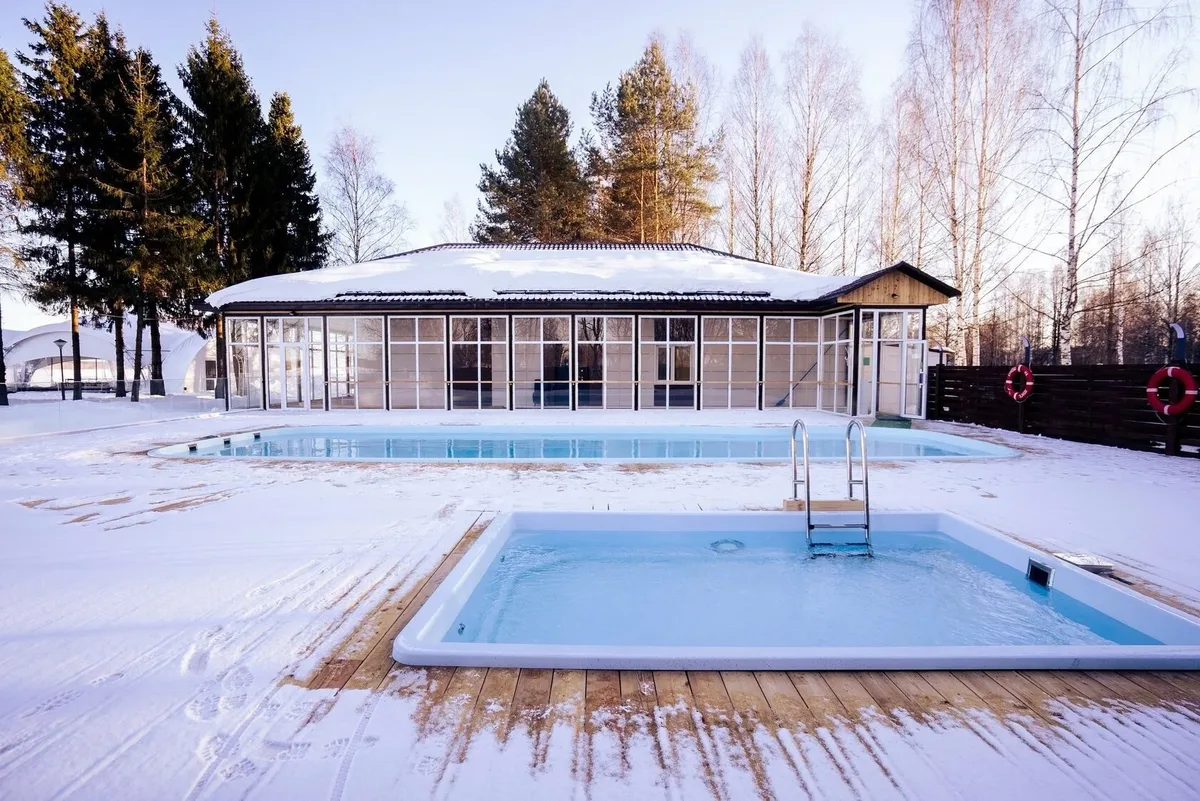 Laguna 4 — на участке в Кстово