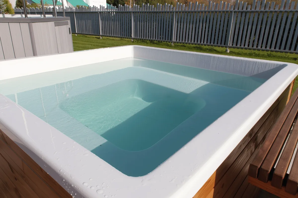 Купель Hot Tub модель 3 в Кстово