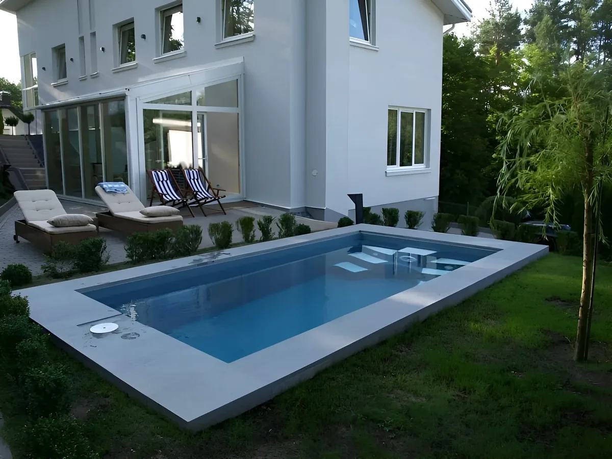 Laguna 5 — зона отдыха в Кстово