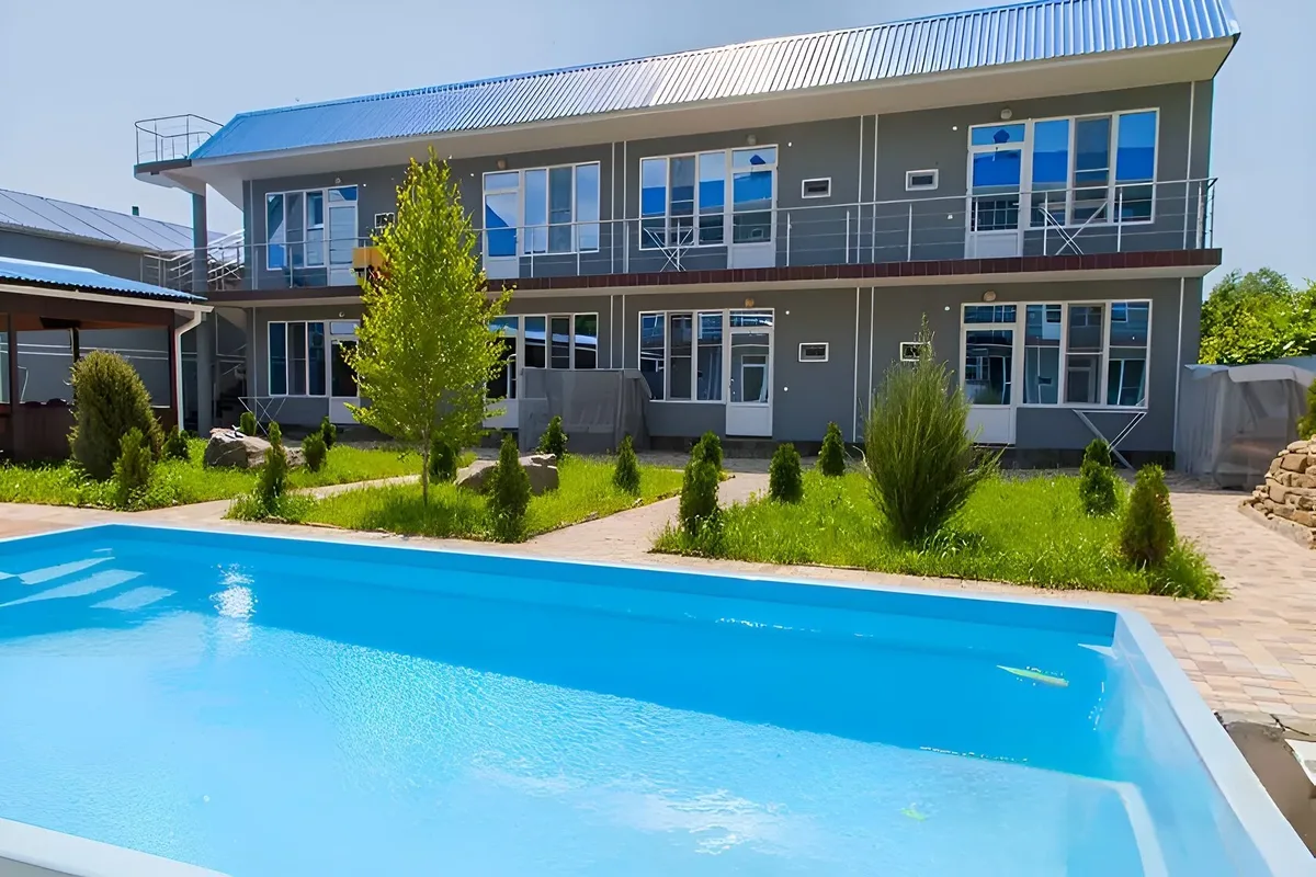 Laguna 6 — ландшафтный дизайн в Кстово