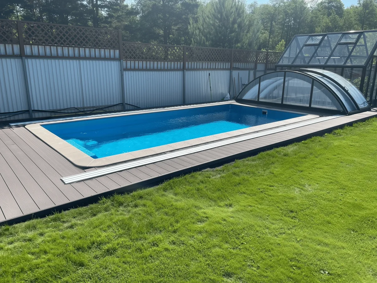 Laguna 7 на участке в Кстово