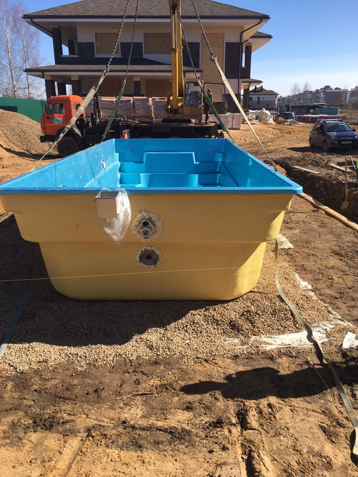 Laguna 8 — зона отдыха в Кстово