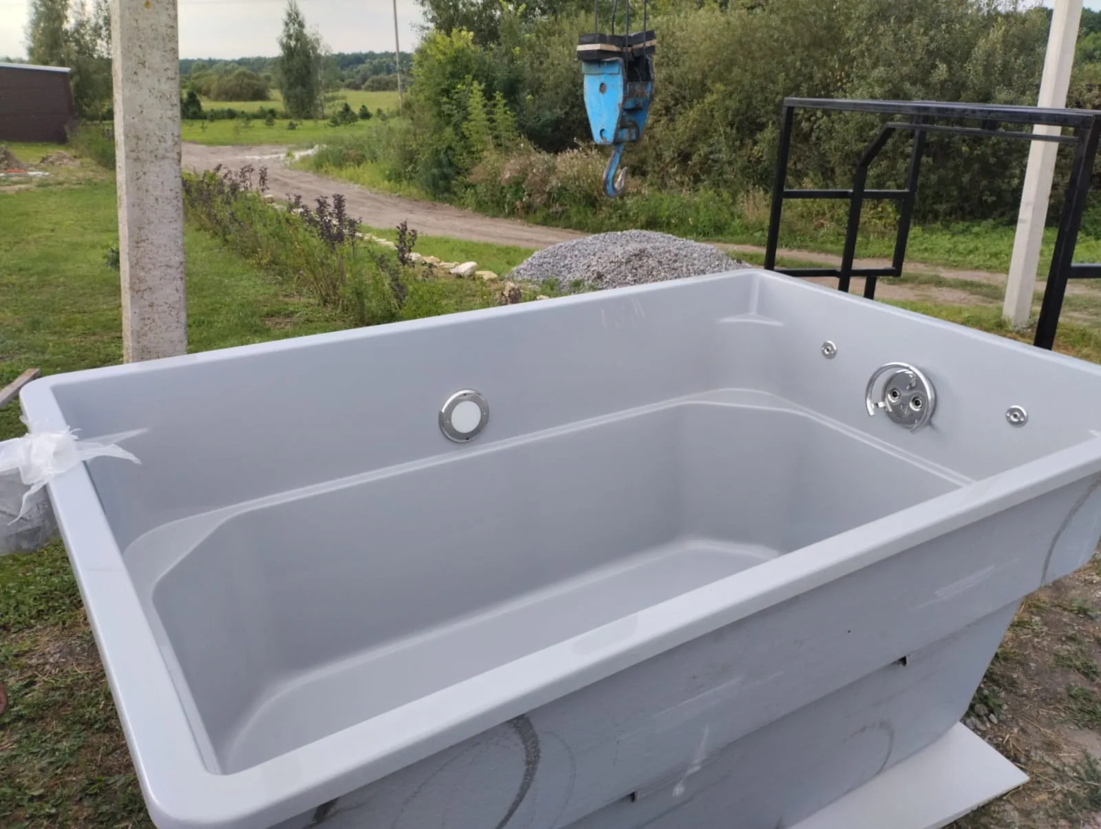 Laguna 4 — зона отдыха в Кстово