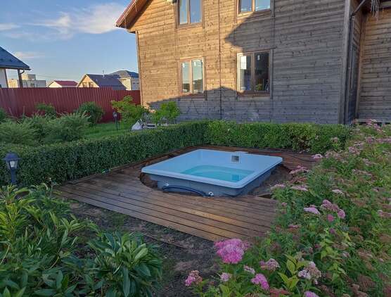 Laguna 2 — в бане в Кстово