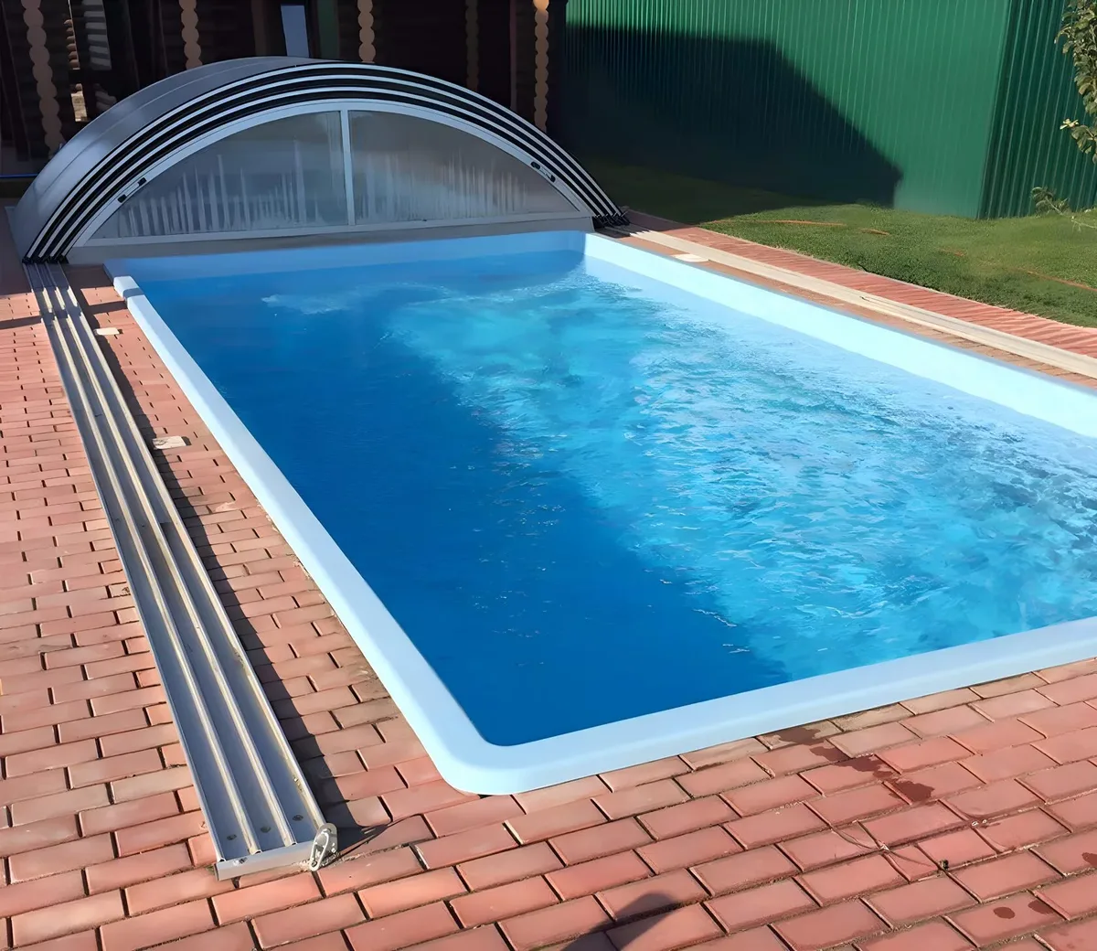 Laguna 7 — вечернее освещение в Кстово