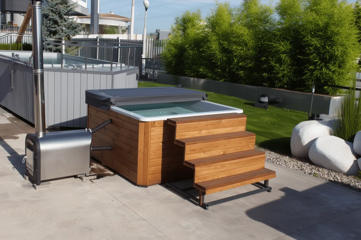 Купель Hot Tub модель 2 в Кстово