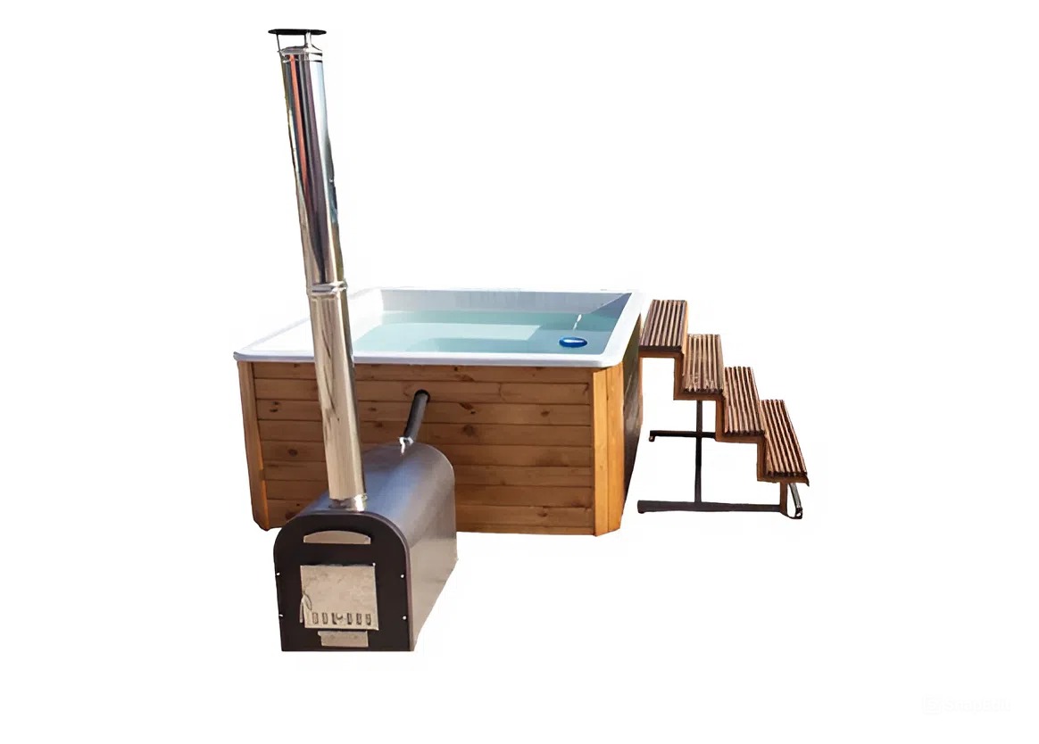 Купель Фурако Laguna Hot Tub в Кстово