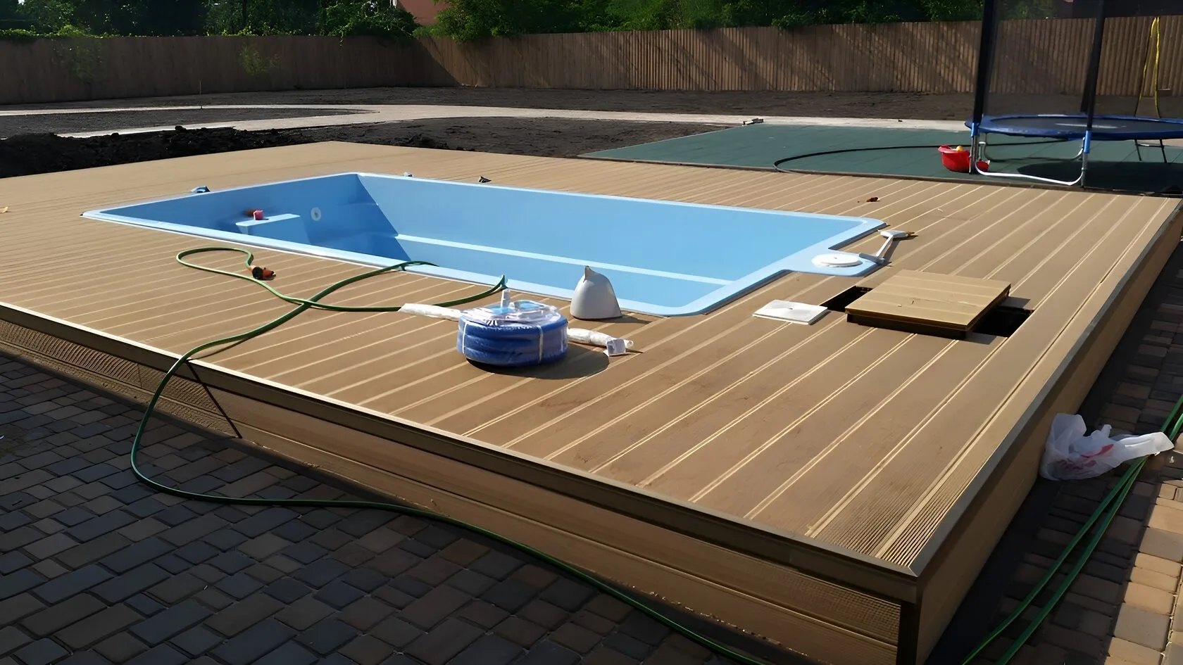 Laguna 5 — ландшафт в Кстово