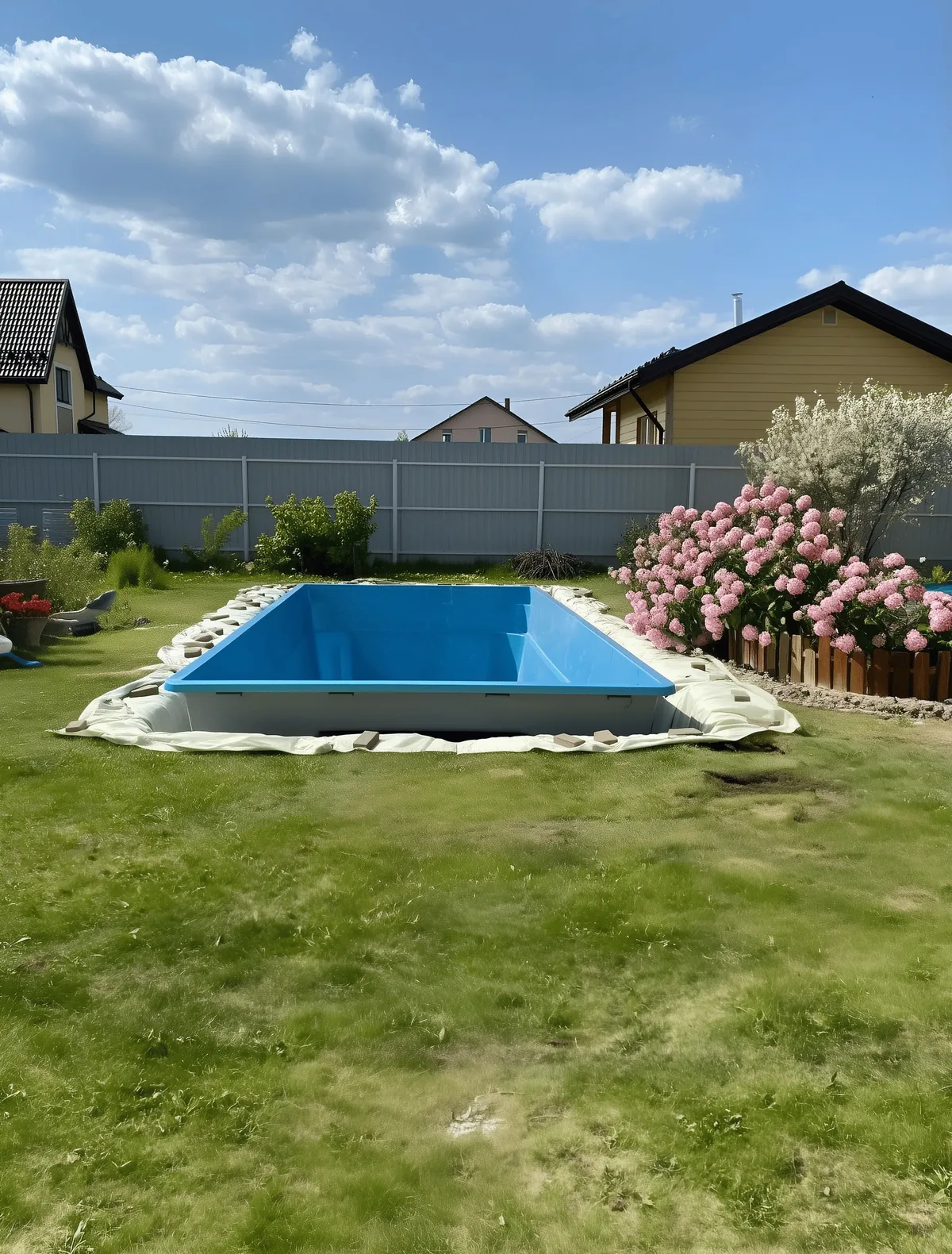 Laguna 8 — установка в Кстово