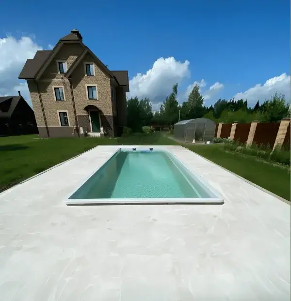 Установка бассейна в Кстово